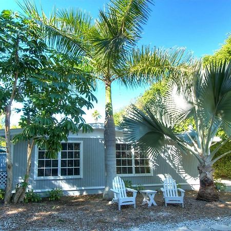 Seahorse Cottages - Adults Only ซานิเบล ภายนอก รูปภาพ
