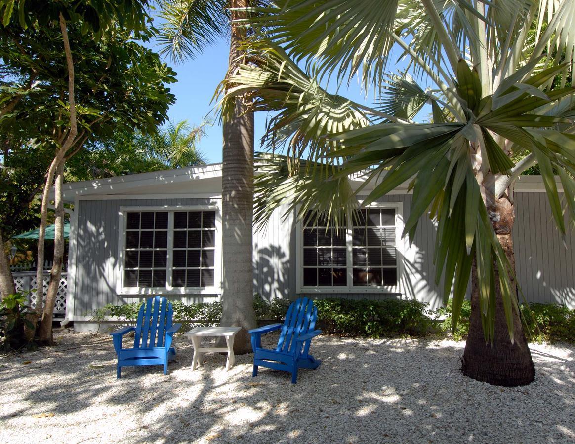 Seahorse Cottages - Adults Only ซานิเบล ภายนอก รูปภาพ