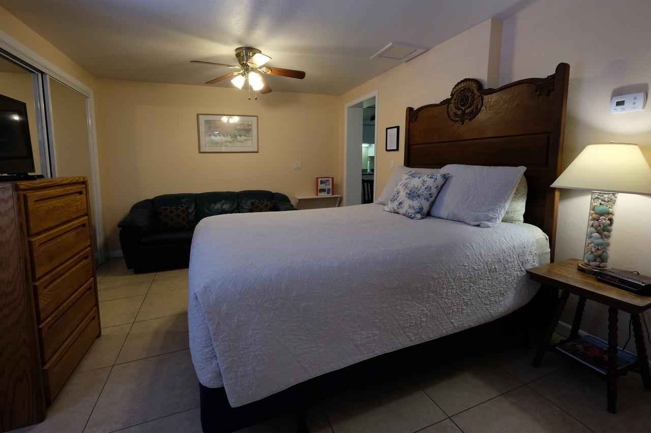 Seahorse Cottages - Adults Only ซานิเบล ภายนอก รูปภาพ