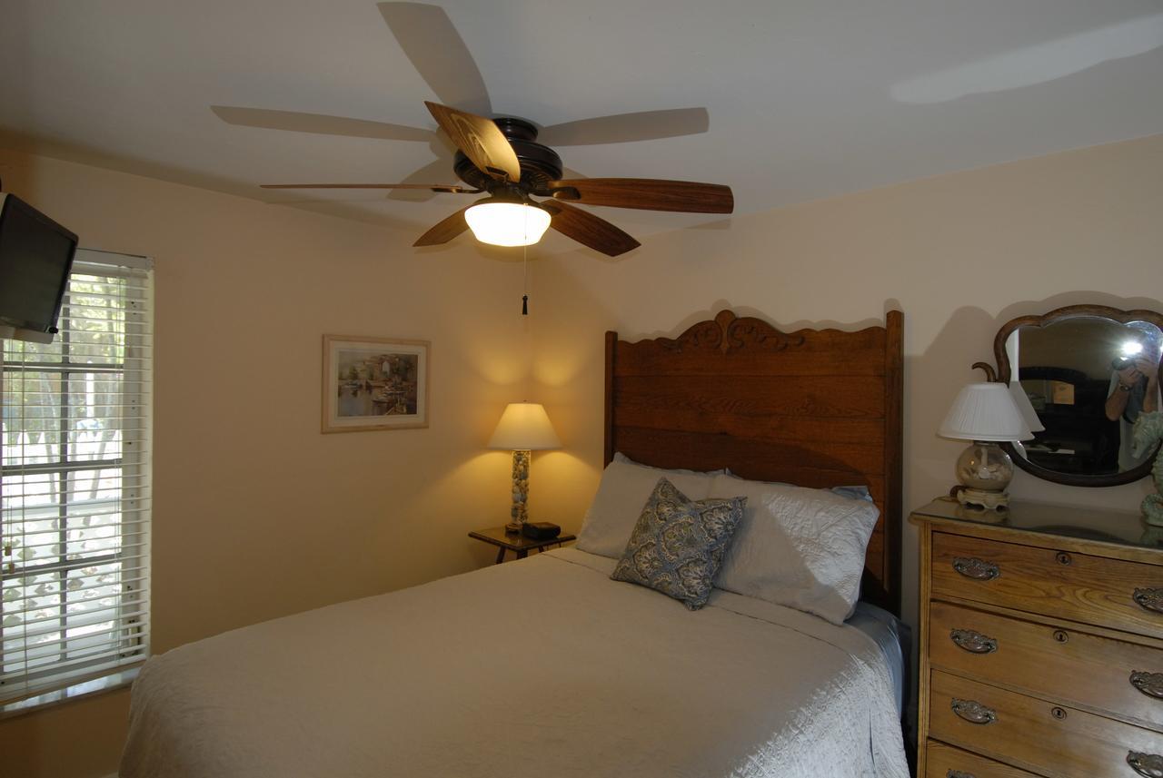Seahorse Cottages - Adults Only ซานิเบล ภายนอก รูปภาพ