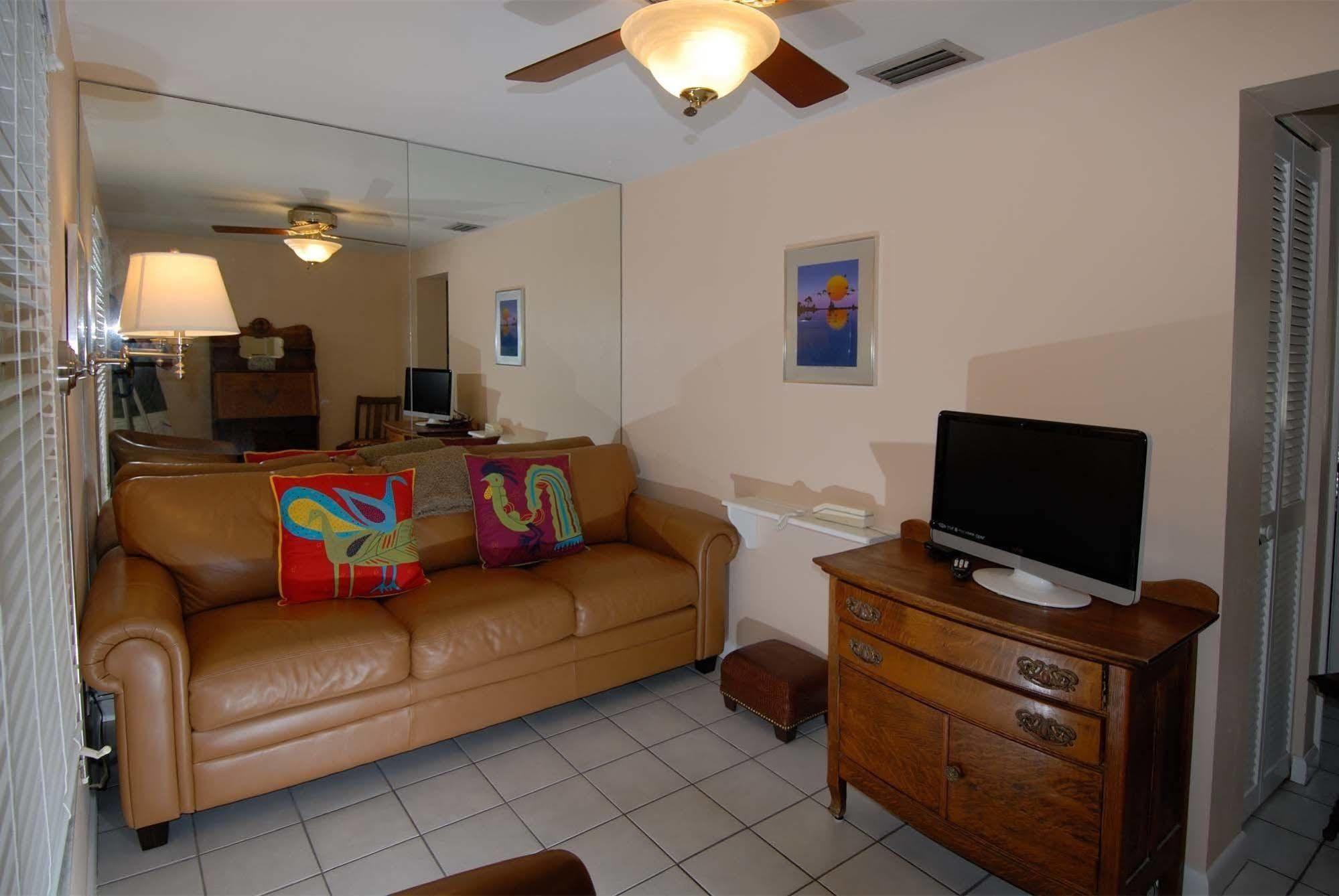 Seahorse Cottages - Adults Only ซานิเบล ภายนอก รูปภาพ