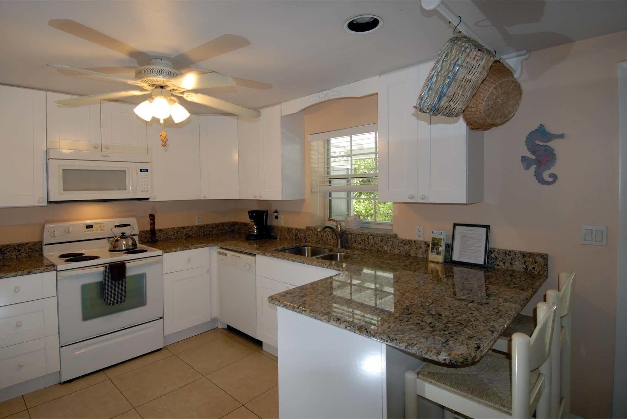 Seahorse Cottages - Adults Only ซานิเบล ภายนอก รูปภาพ
