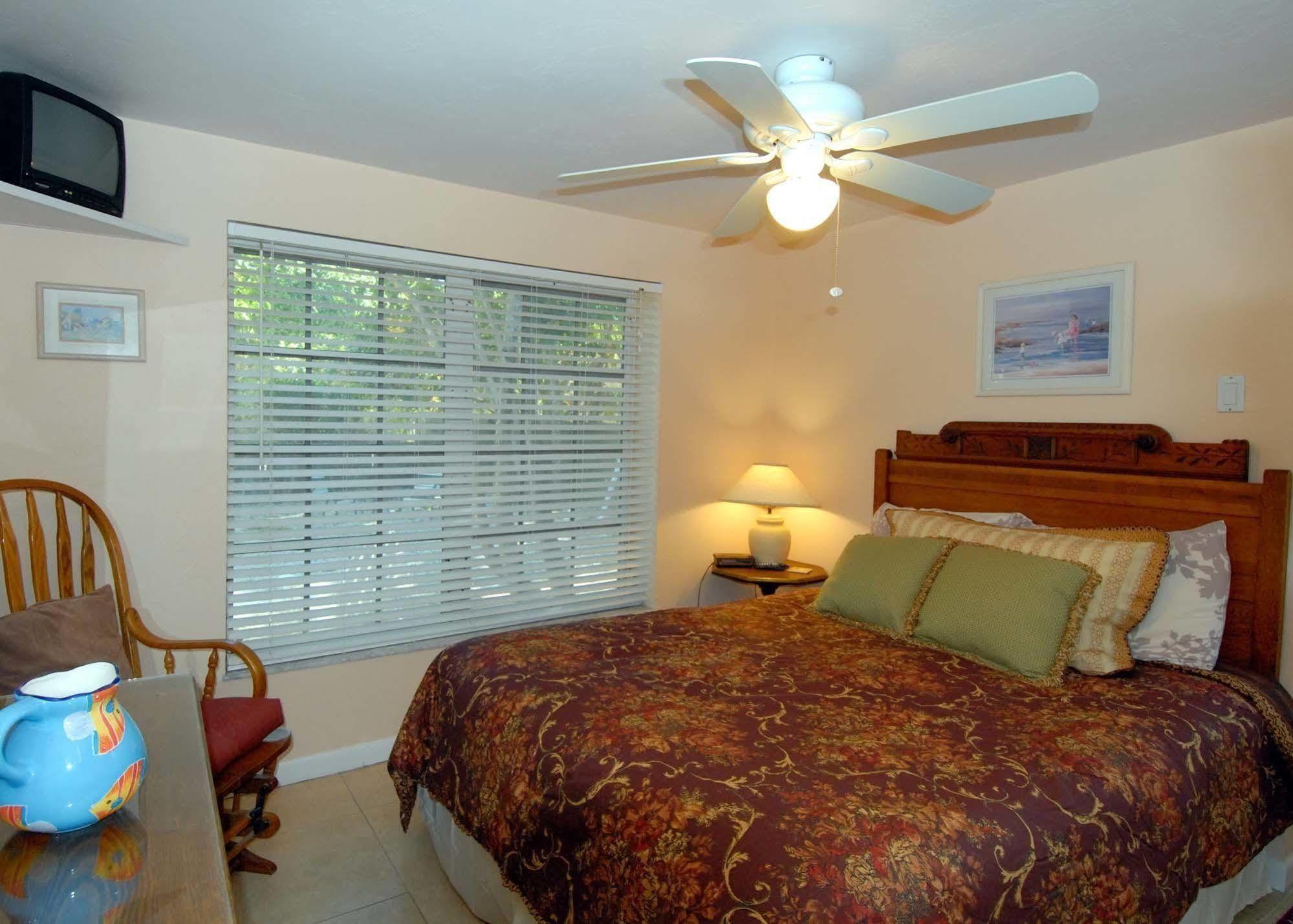Seahorse Cottages - Adults Only ซานิเบล ภายนอก รูปภาพ