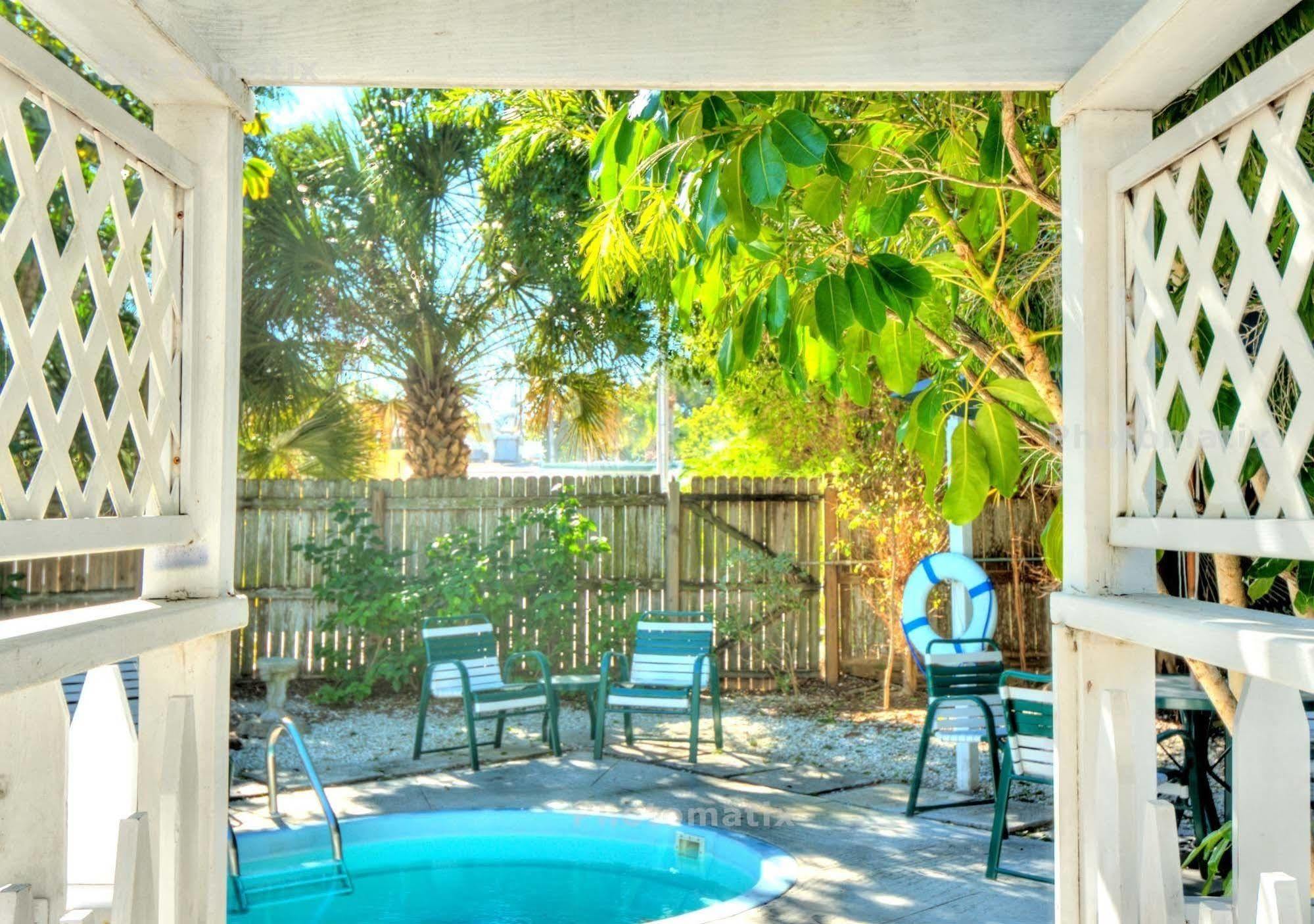 Seahorse Cottages - Adults Only ซานิเบล ภายนอก รูปภาพ