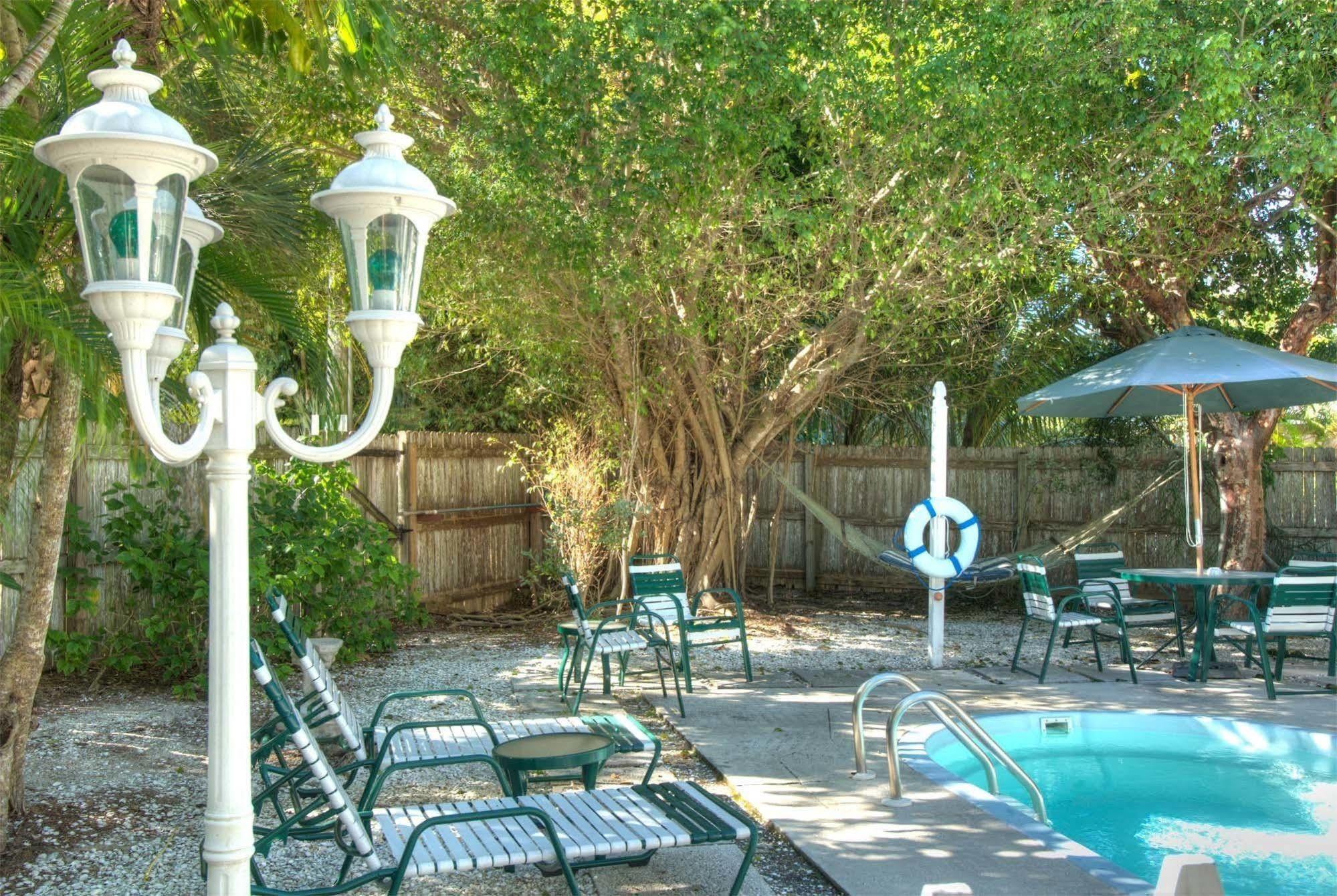 Seahorse Cottages - Adults Only ซานิเบล ภายนอก รูปภาพ