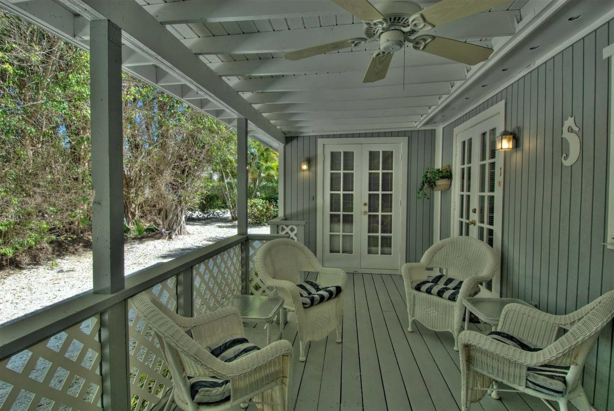 Seahorse Cottages - Adults Only ซานิเบล ภายนอก รูปภาพ