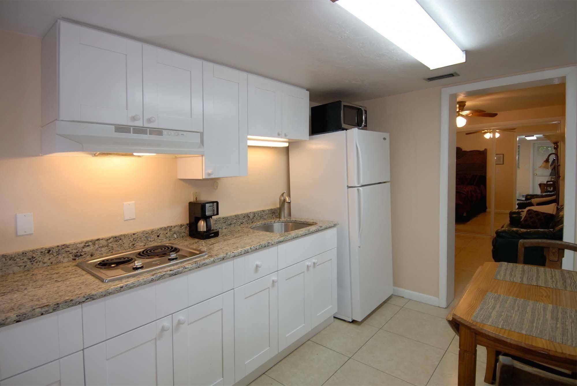 Seahorse Cottages - Adults Only ซานิเบล ภายนอก รูปภาพ