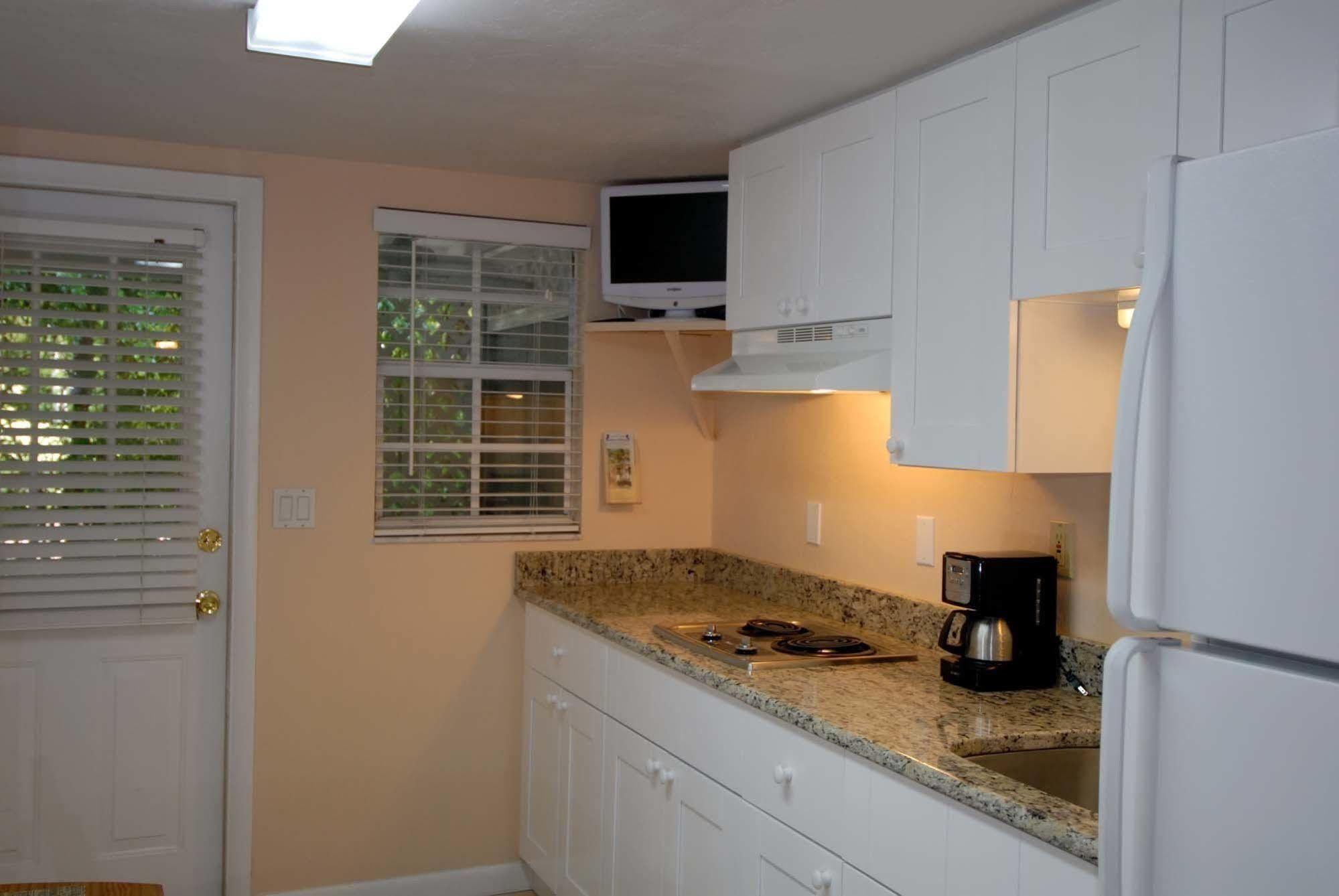 Seahorse Cottages - Adults Only ซานิเบล ภายนอก รูปภาพ