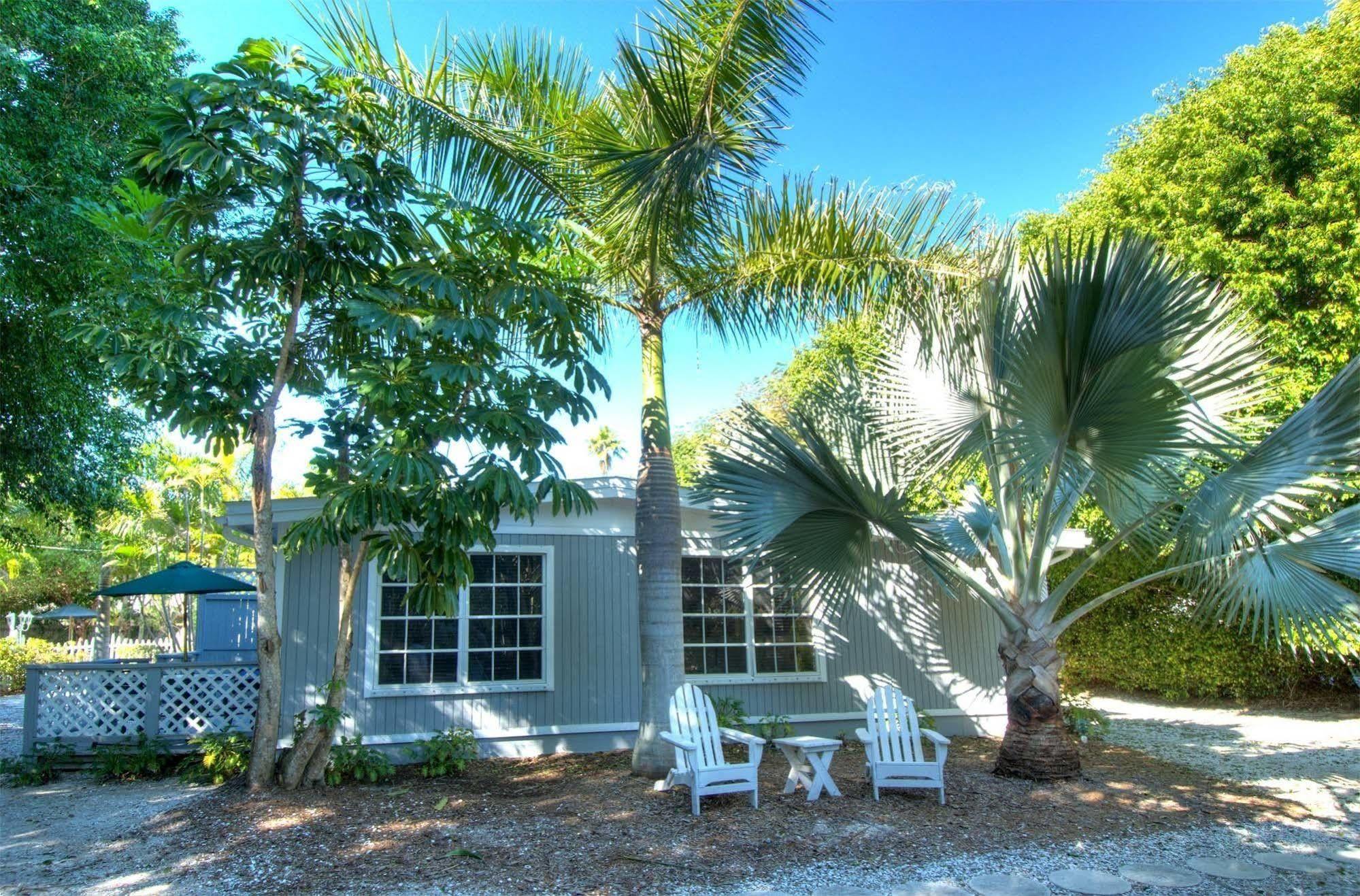 Seahorse Cottages - Adults Only ซานิเบล ภายนอก รูปภาพ
